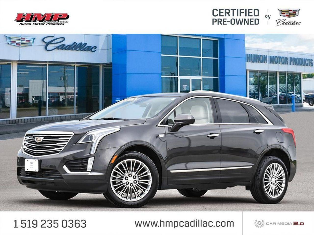 2019 Cadillac XT5 Luxury-0