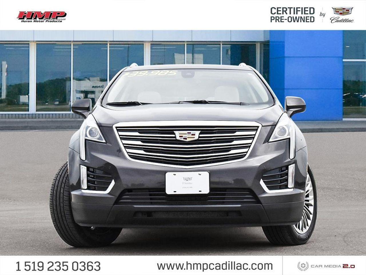 2019 Cadillac XT5 Luxury-1