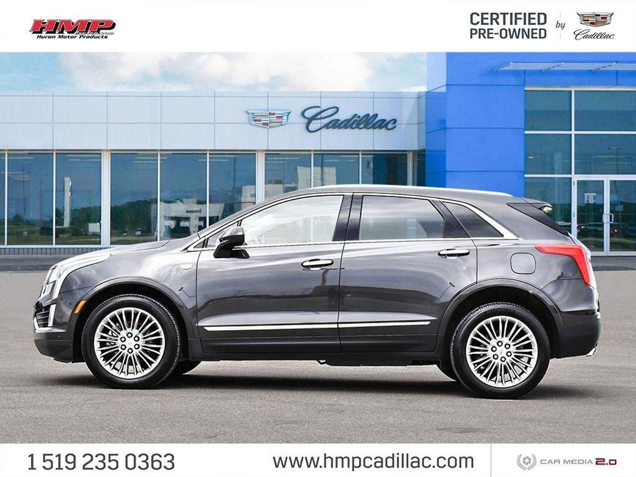 2019 Cadillac XT5 Luxury-2