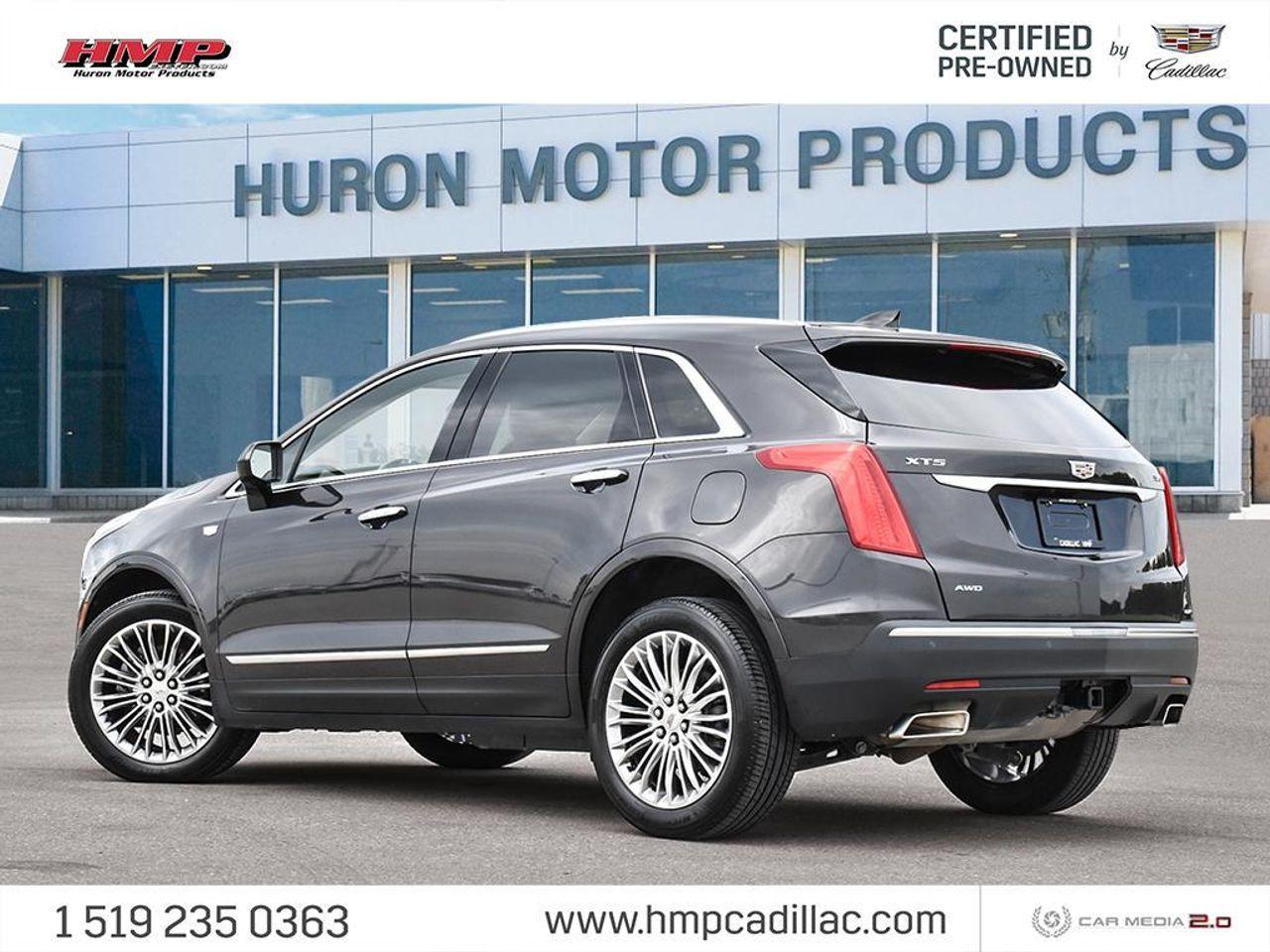 2019 Cadillac XT5 Luxury-3