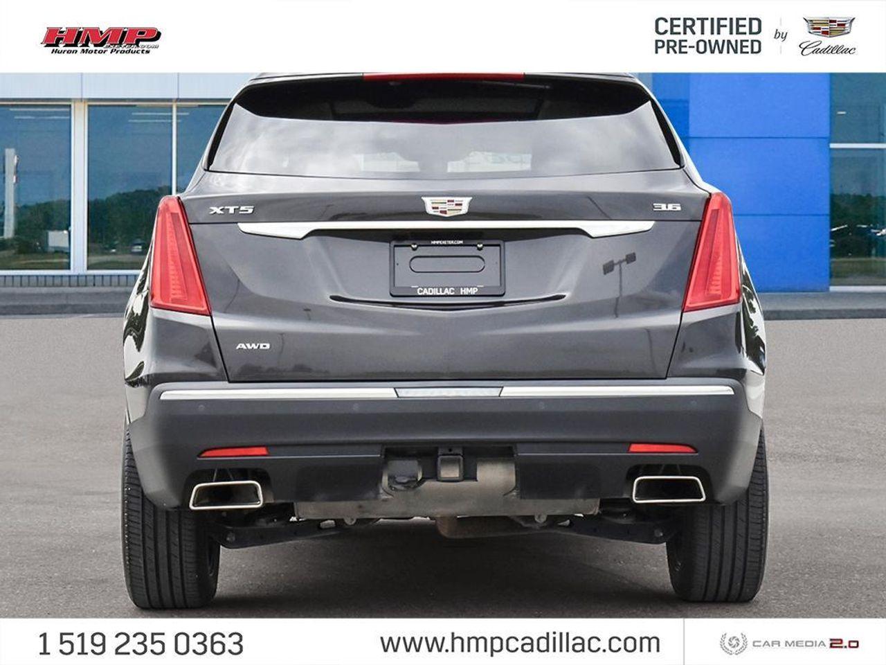 2019 Cadillac XT5 Luxury-4