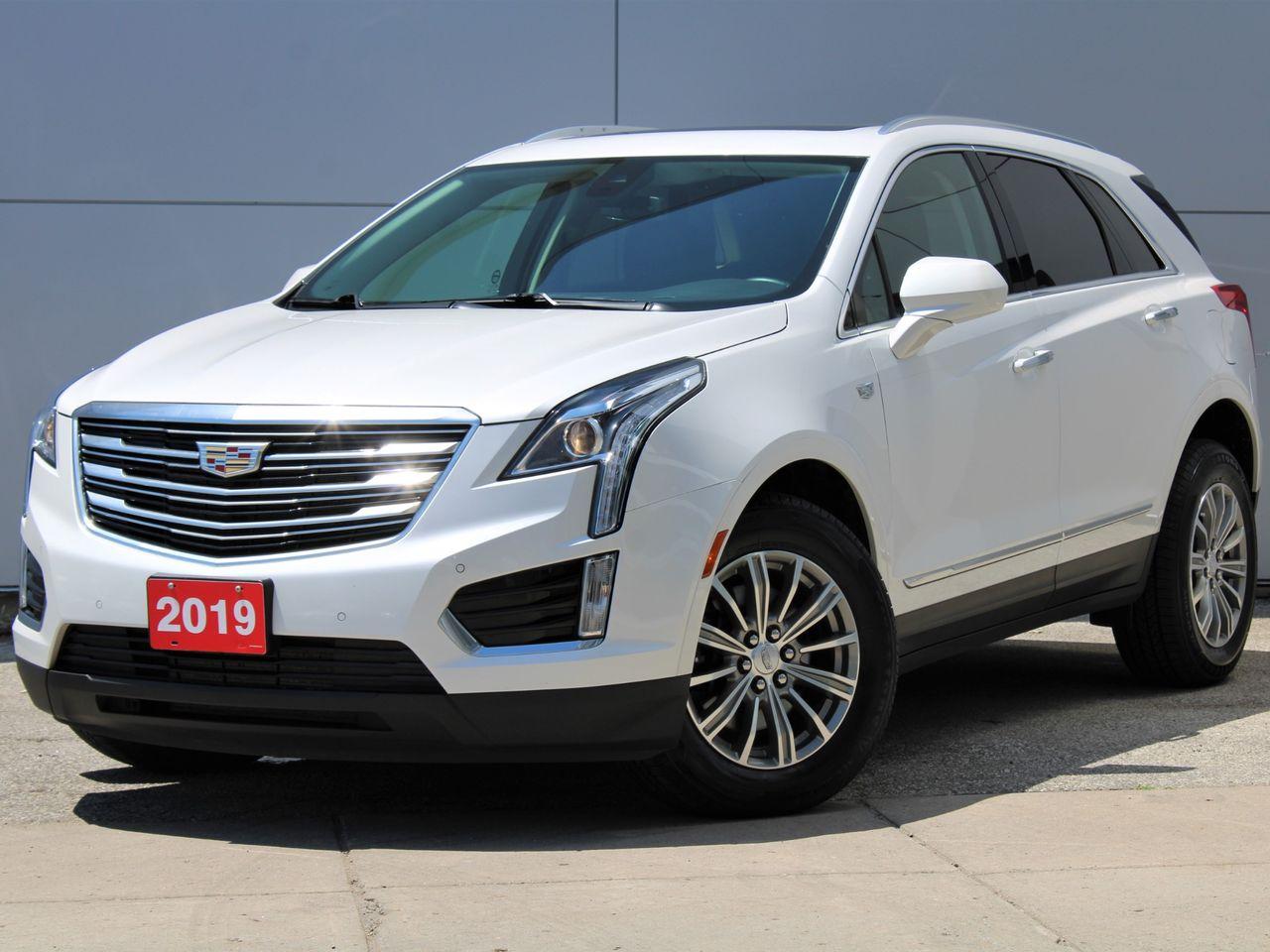 2019 Cadillac XT5 Luxury-0