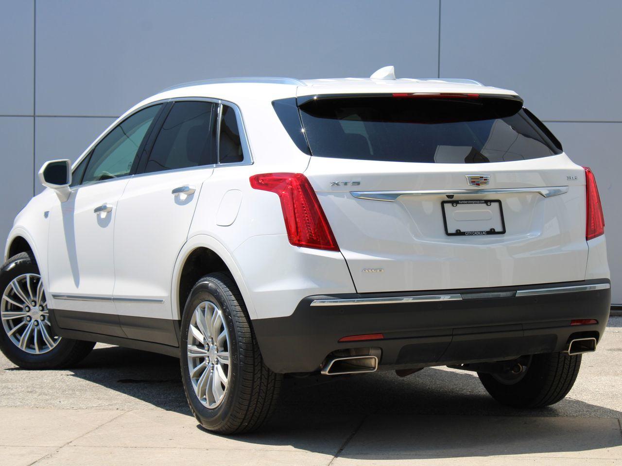 2019 Cadillac XT5 Luxury-2