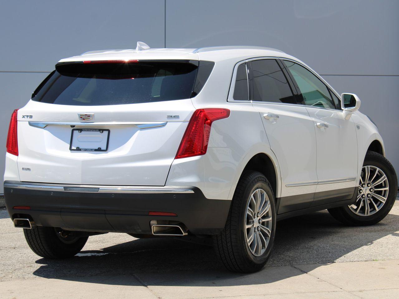 2019 Cadillac XT5 Luxury-4