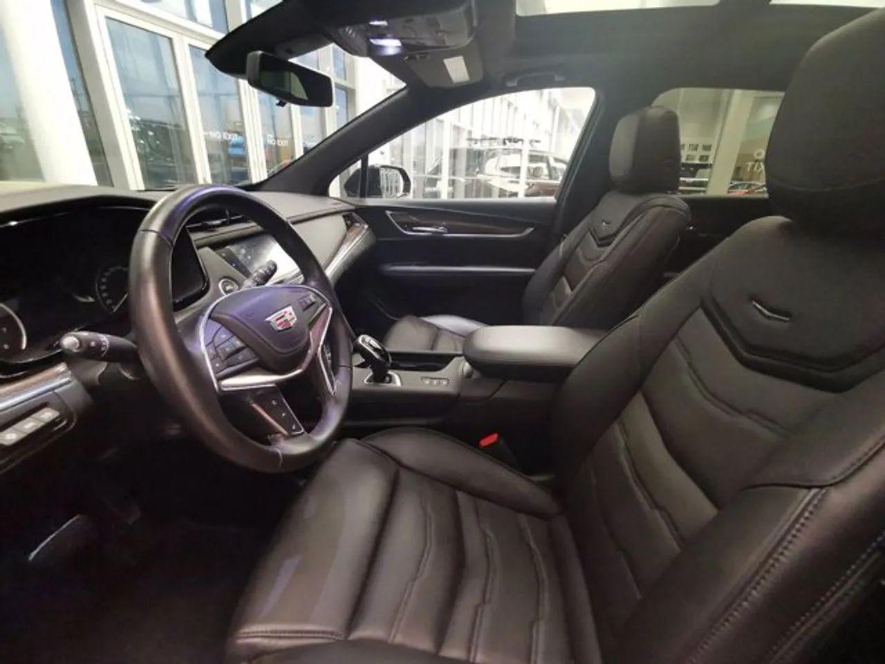 2019 Cadillac XT5 Platinum-4