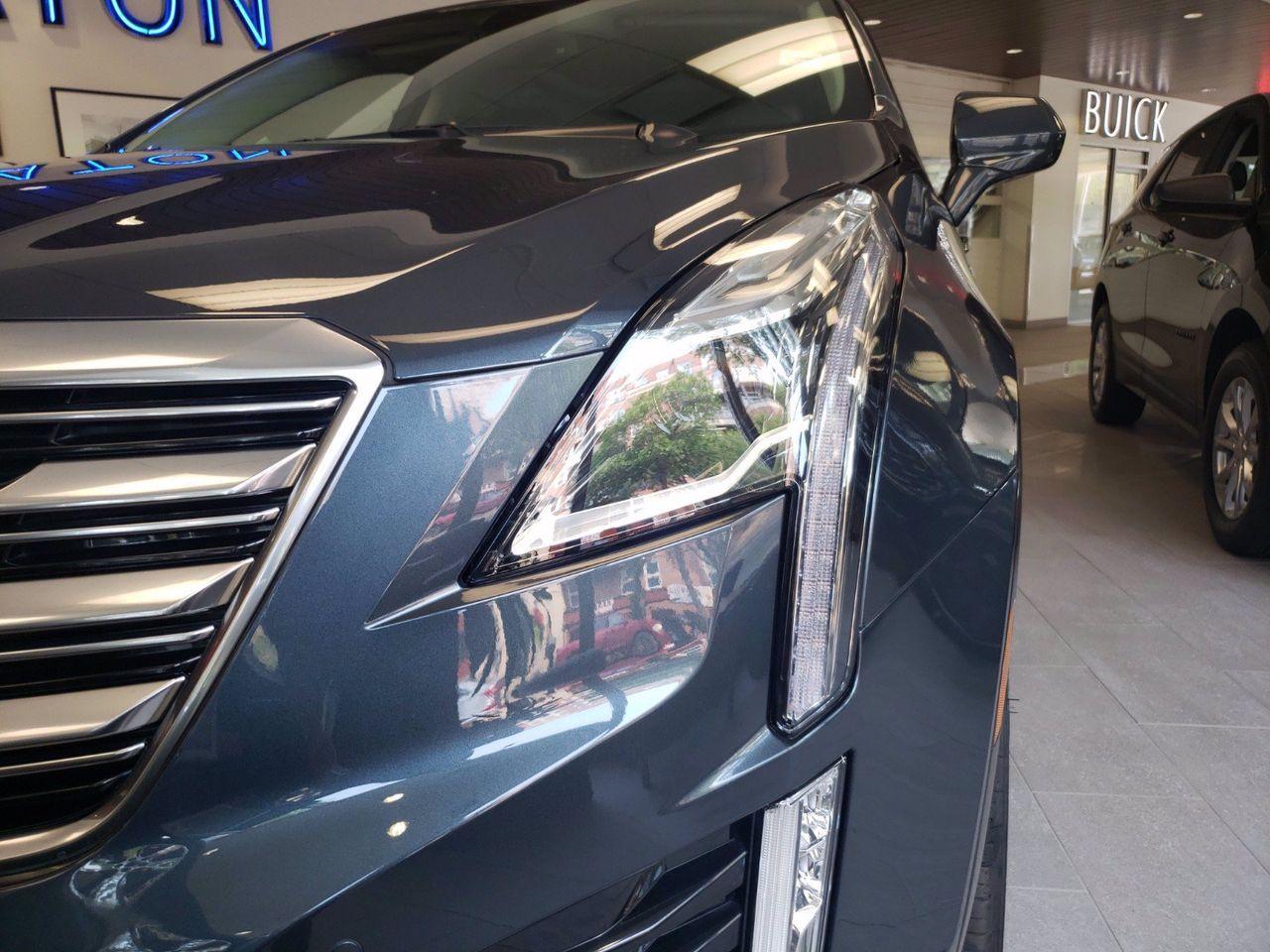 2019 Cadillac XT5 Premium Luxury-3