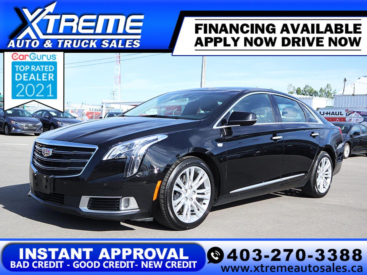 2019 Cadillac XTS -0