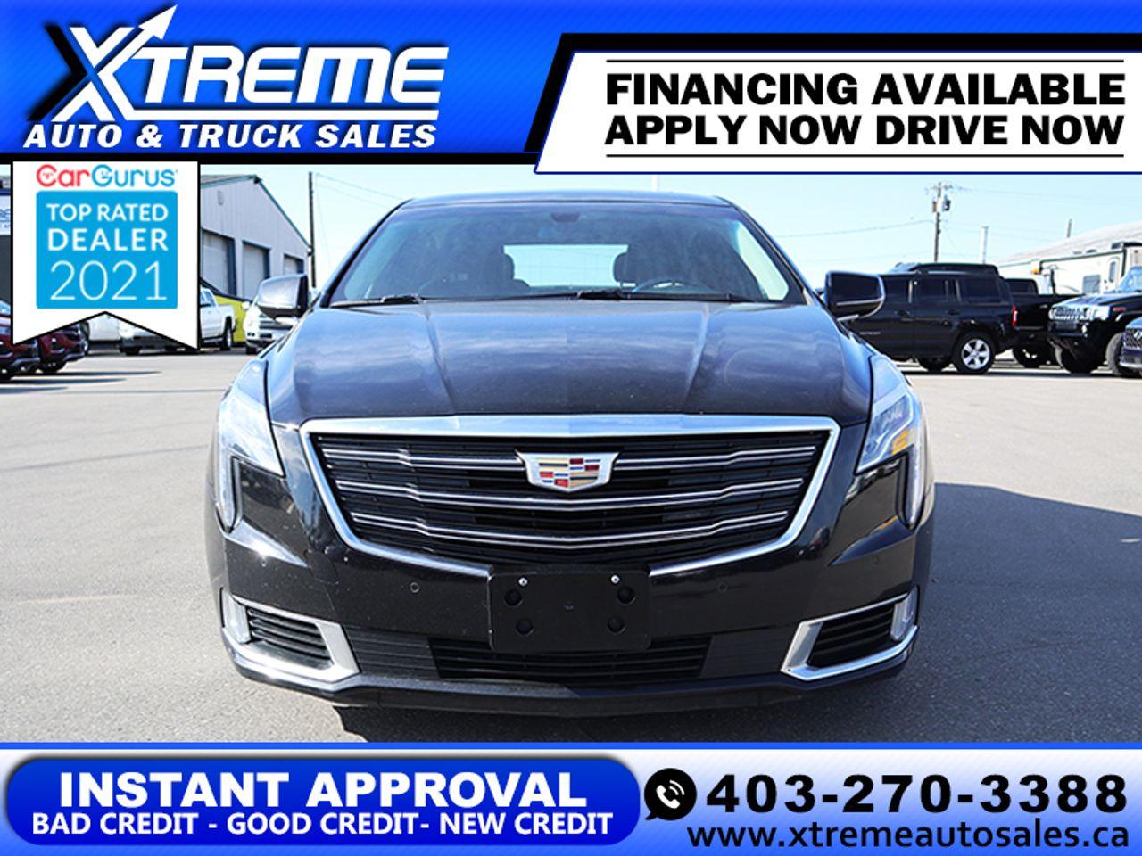2019 Cadillac XTS -1