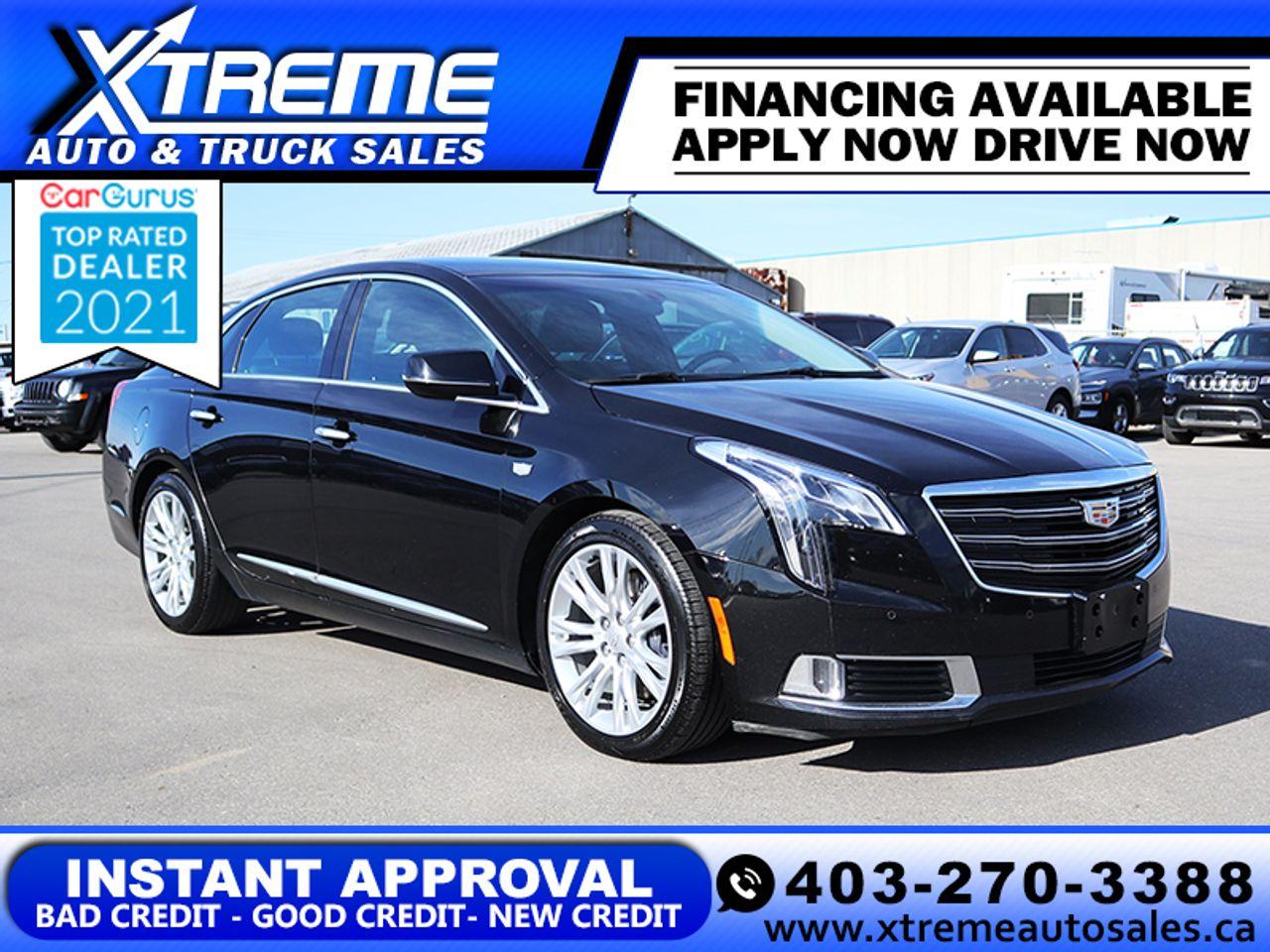 2019 Cadillac XTS -2