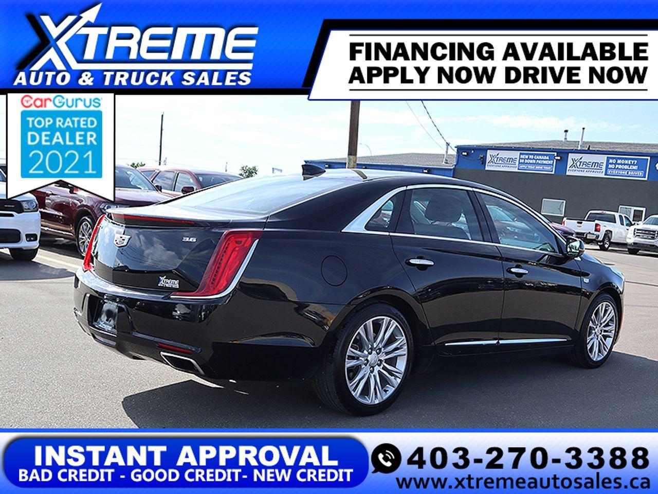 2019 Cadillac XTS -4
