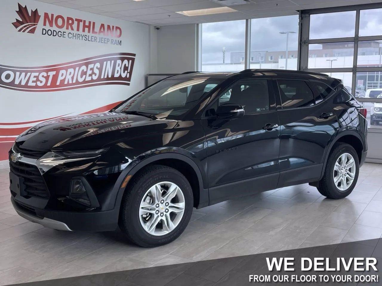 2019 Chevrolet Blazer 2LT-0