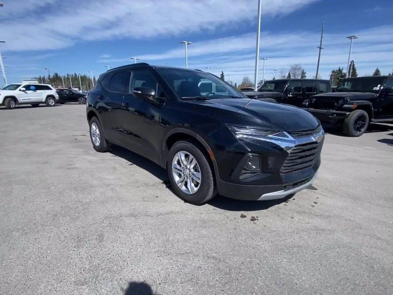 2019 Chevrolet Blazer 2LT-1