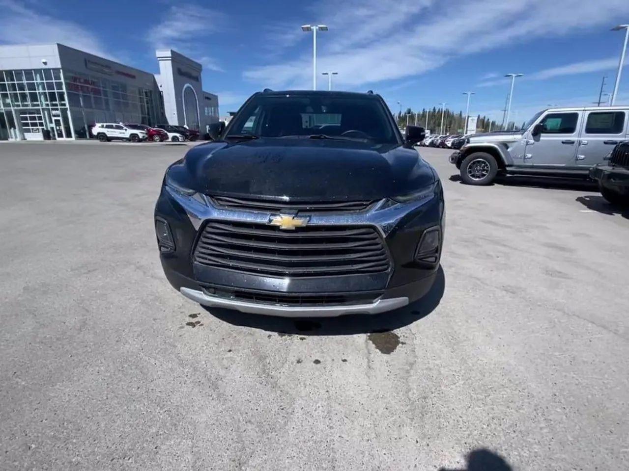 2019 Chevrolet Blazer 2LT-2