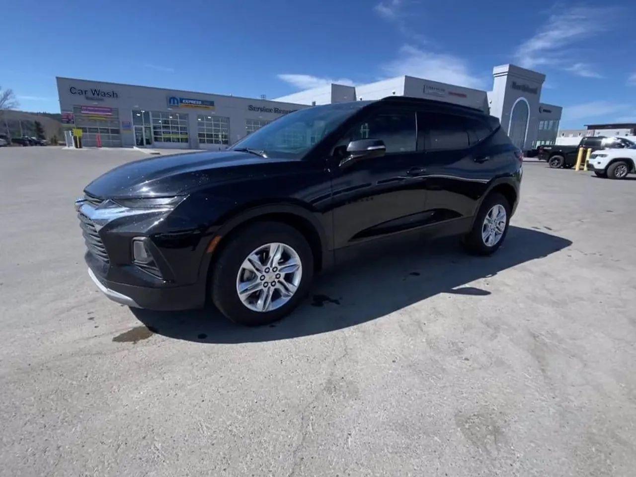 2019 Chevrolet Blazer 2LT-3