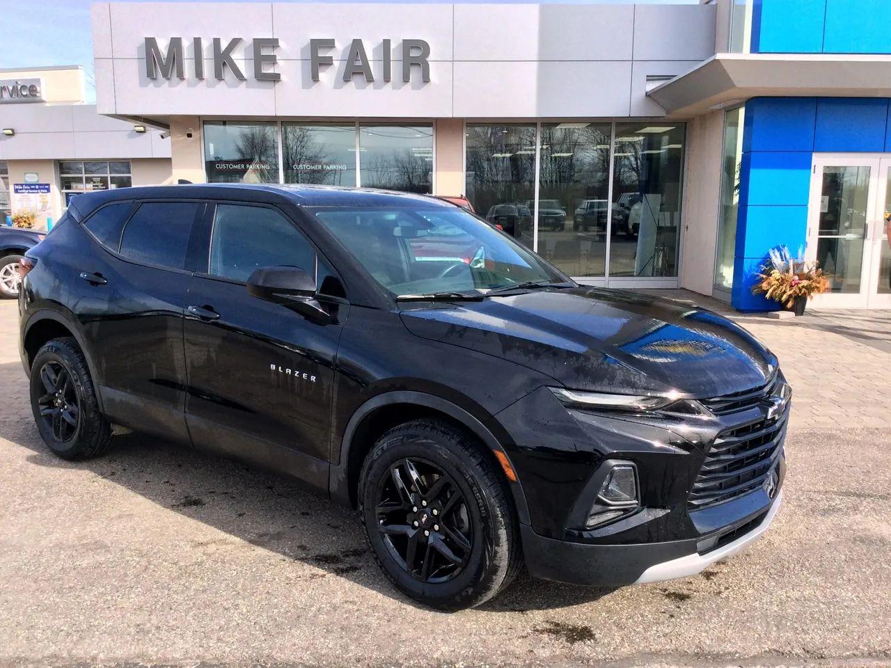 2019 Chevrolet Blazer 2LT-0
