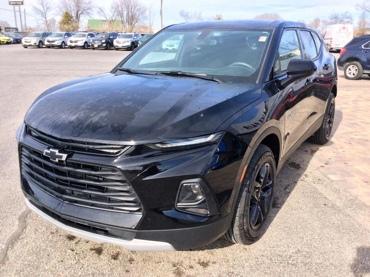 2019 Chevrolet Blazer 2LT-2