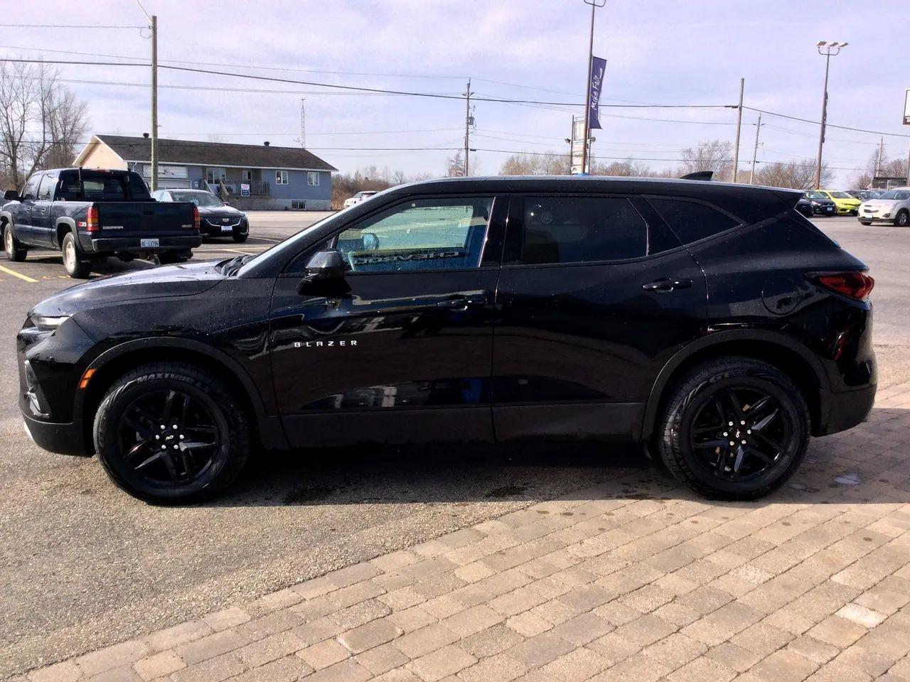 2019 Chevrolet Blazer 2LT-3