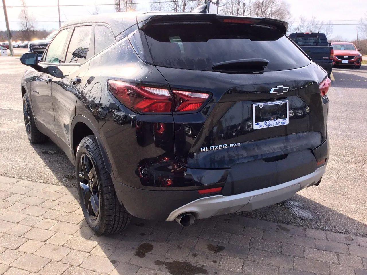 2019 Chevrolet Blazer 2LT-4