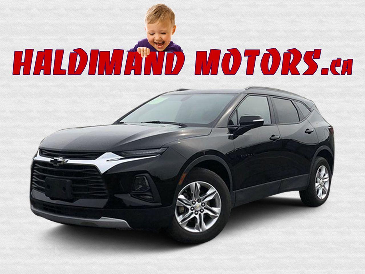 2019 Chevrolet Blazer 2LT-0