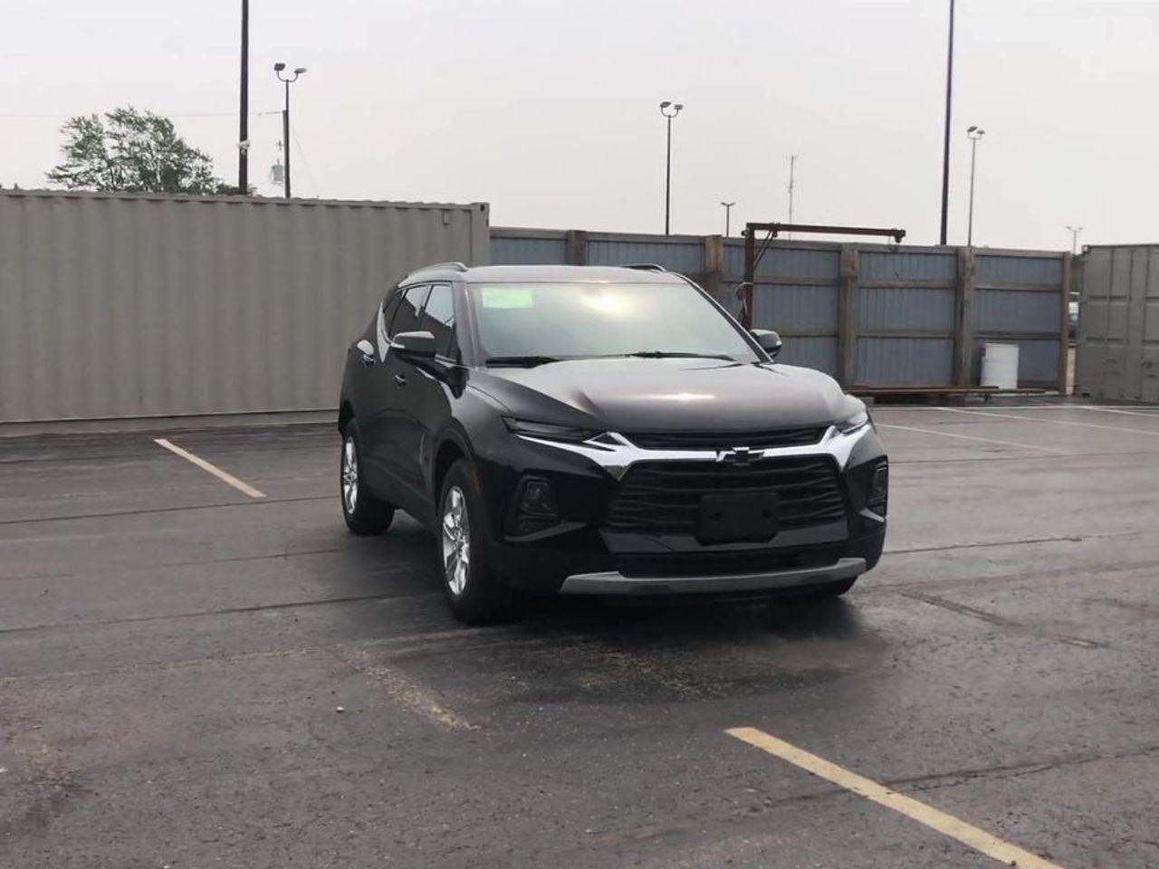 2019 Chevrolet Blazer 2LT-2