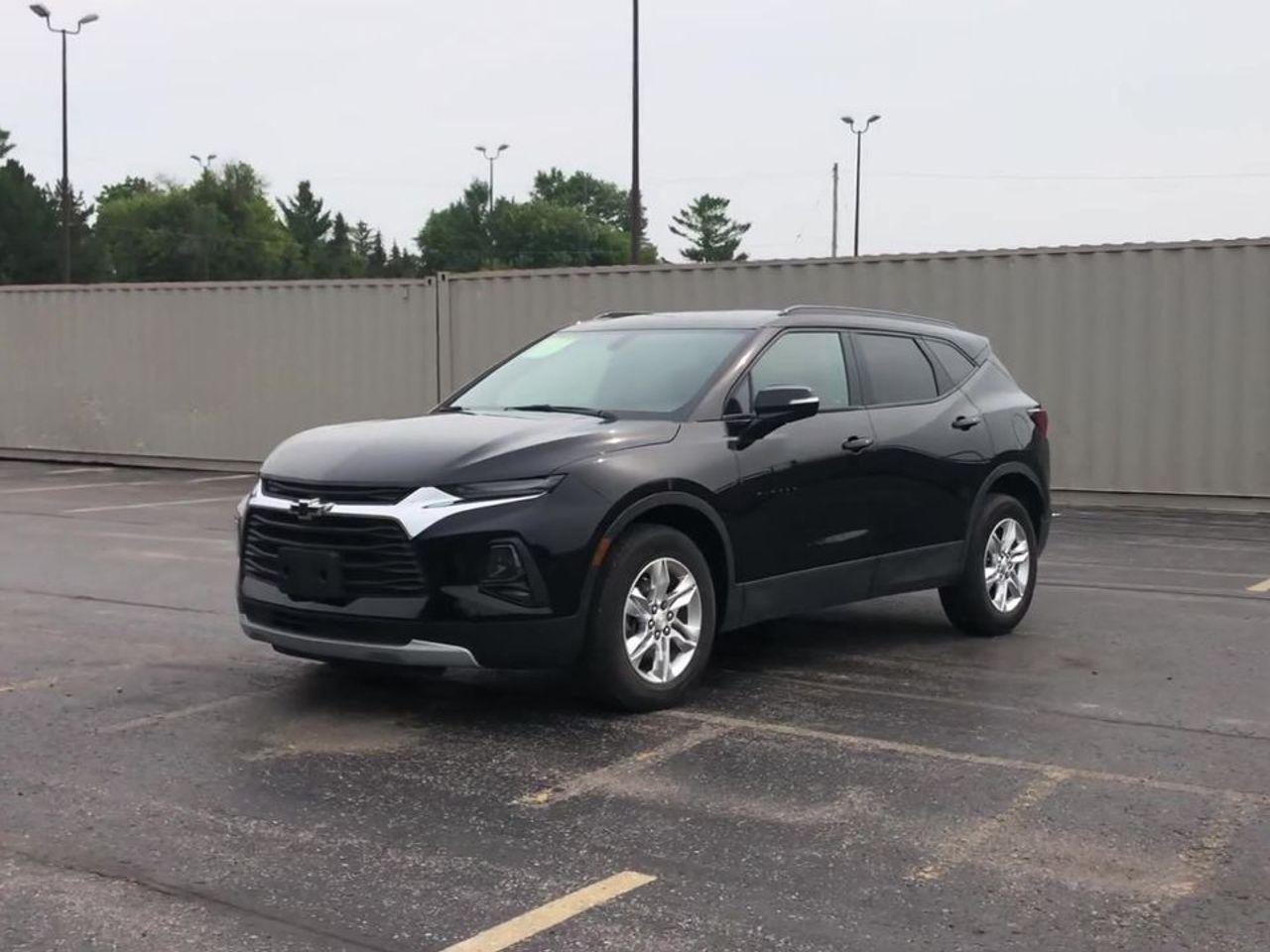 2019 Chevrolet Blazer 2LT-3