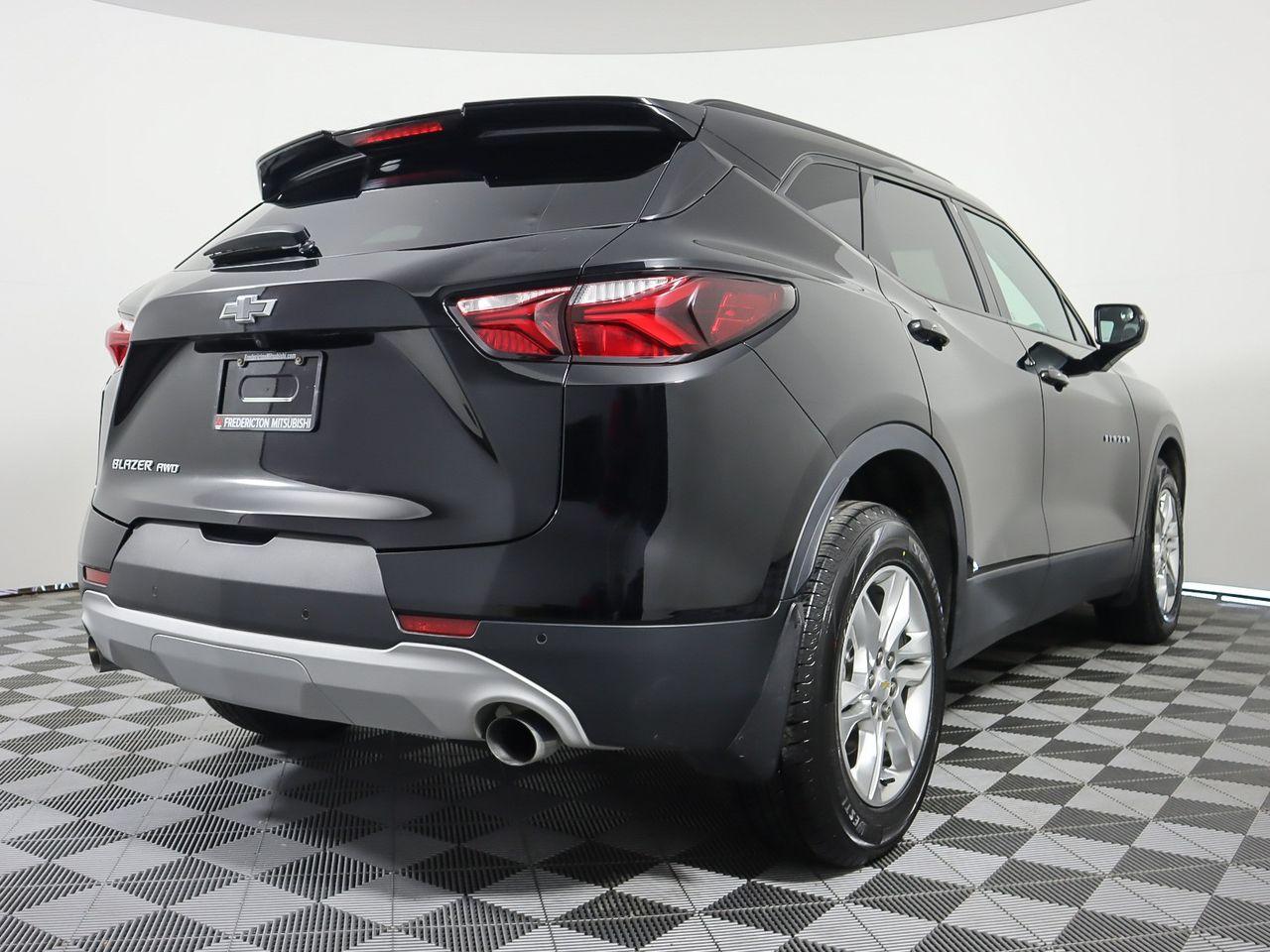 2019 Chevrolet Blazer 2LT-2