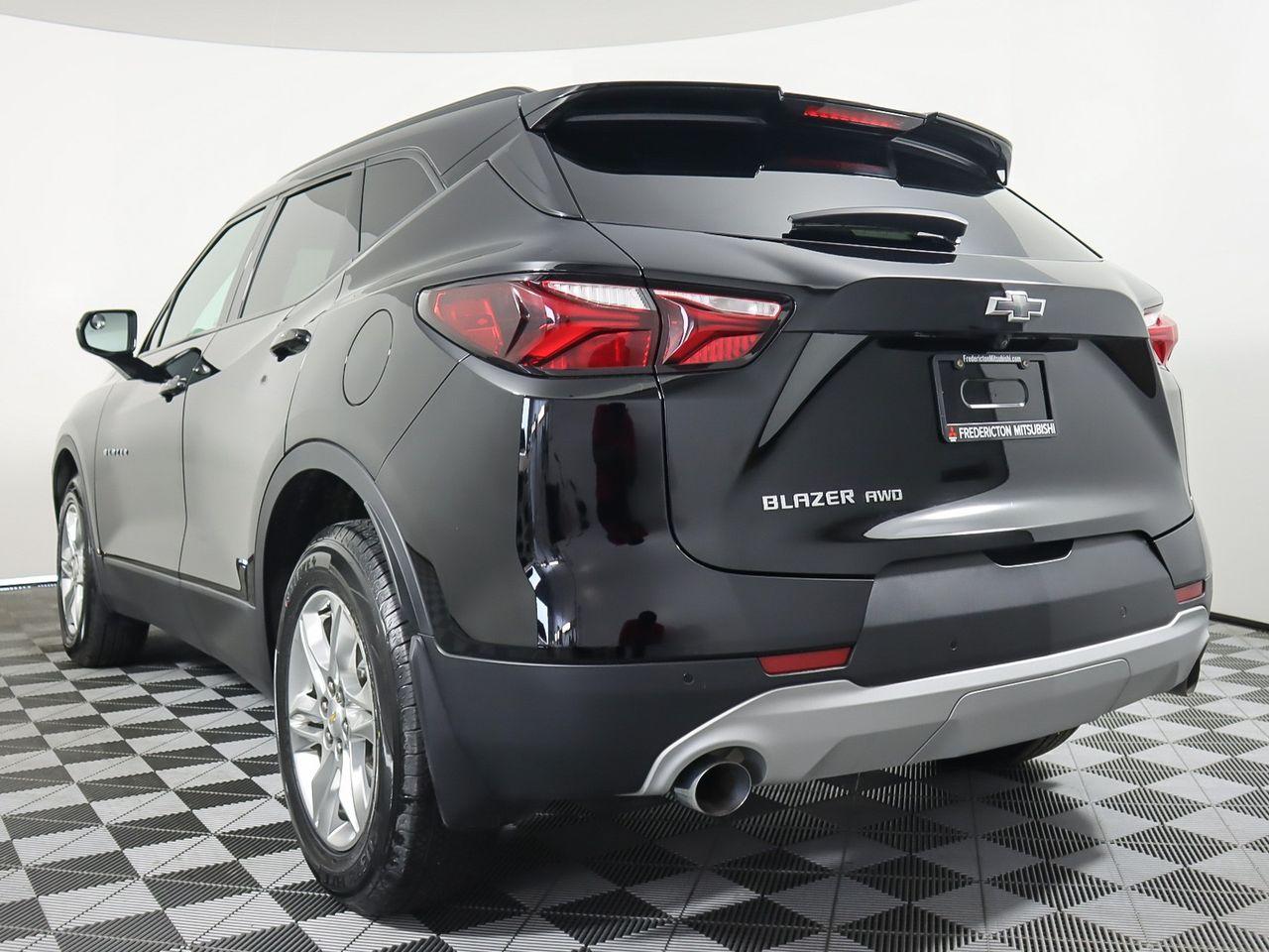 2019 Chevrolet Blazer 2LT-4