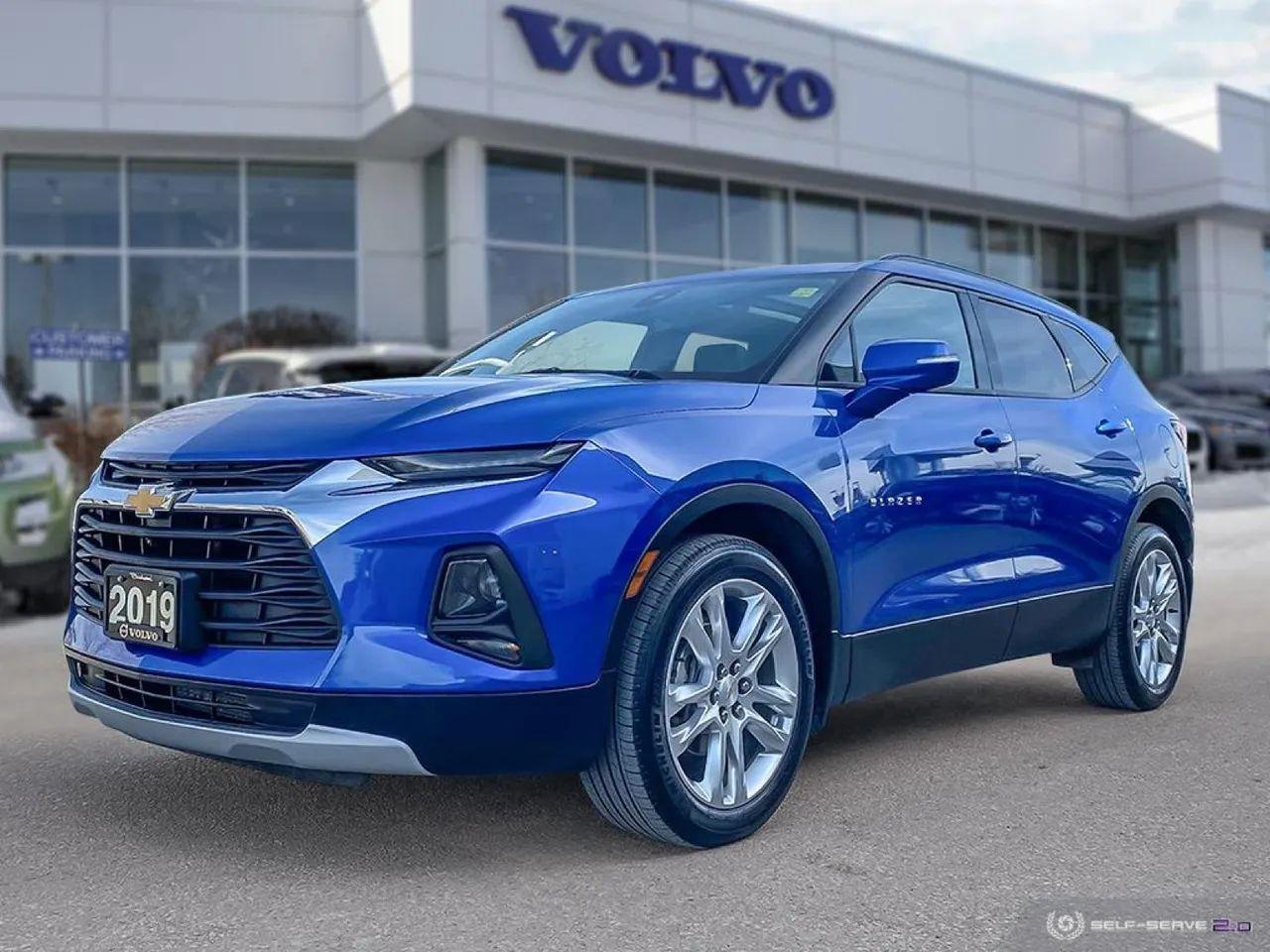2019 Chevrolet Blazer 3LT-0