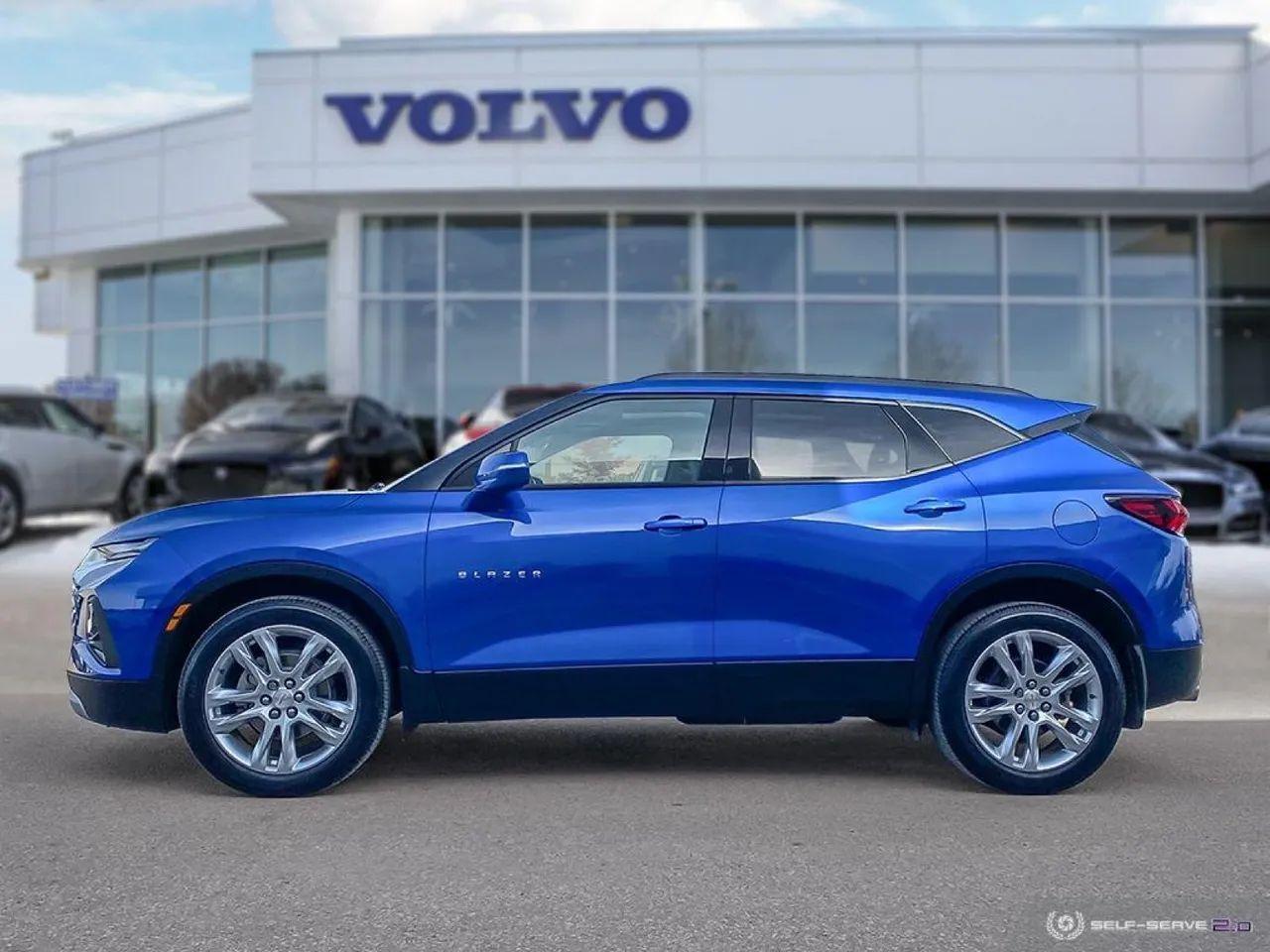2019 Chevrolet Blazer 3LT-1