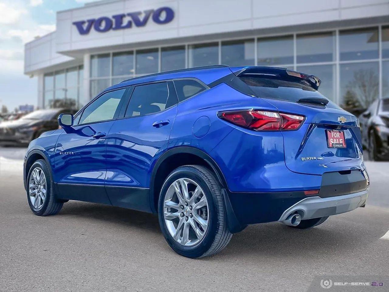 2019 Chevrolet Blazer 3LT-2