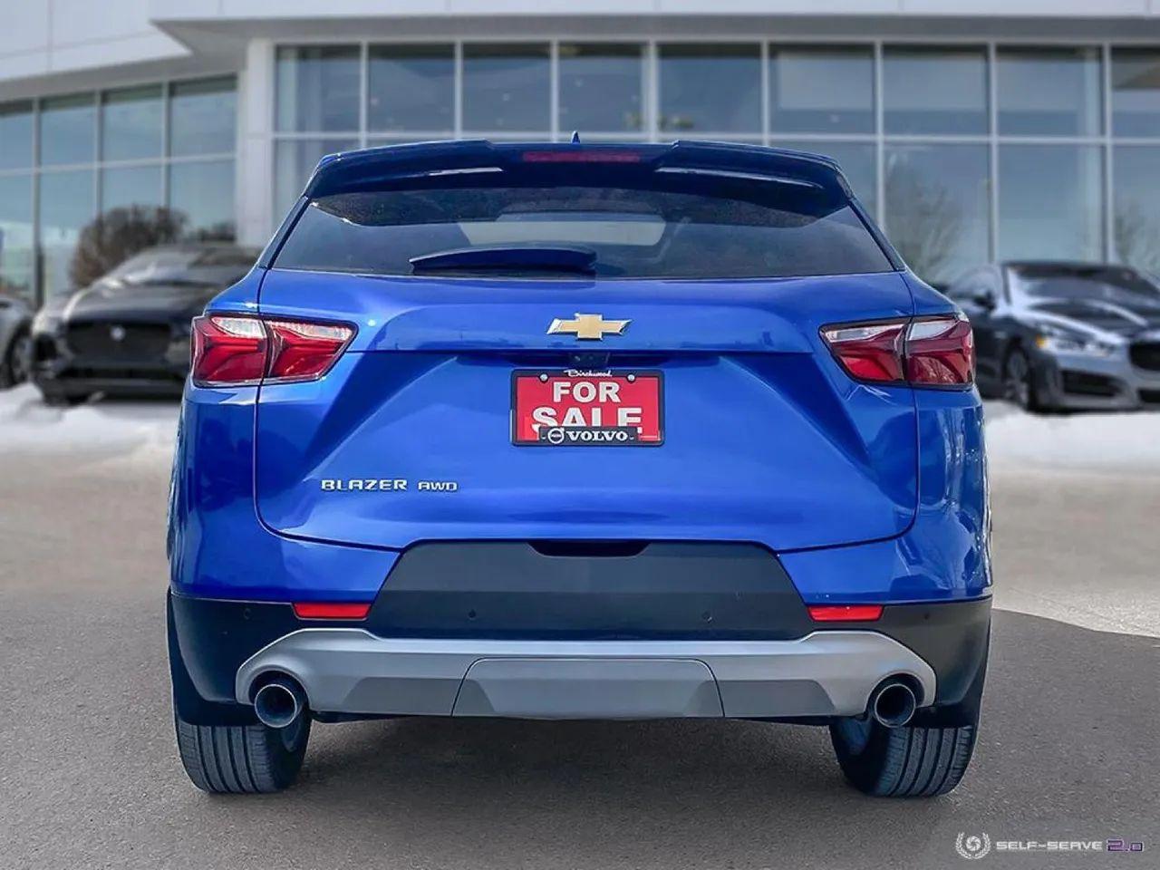 2019 Chevrolet Blazer 3LT-3