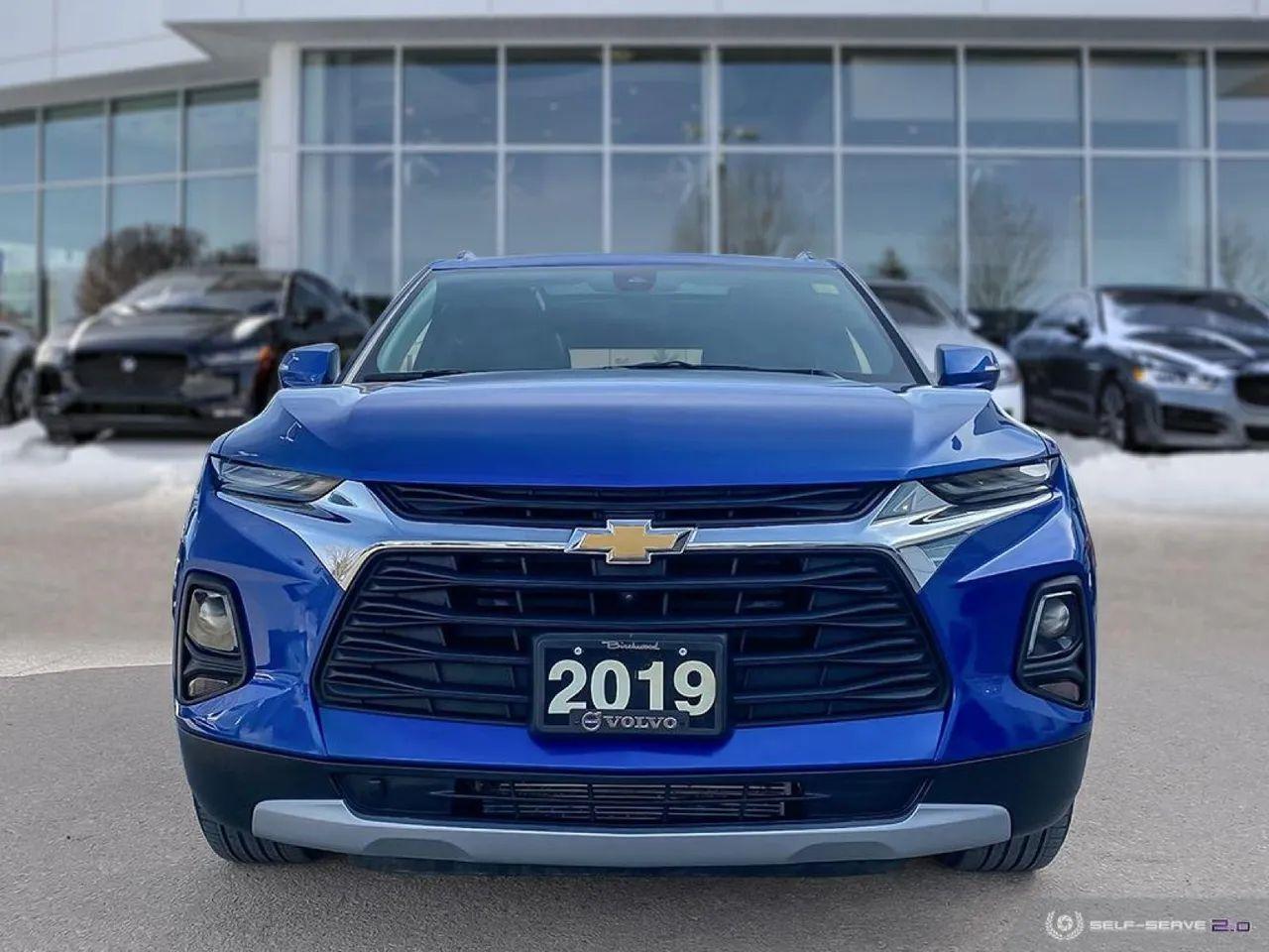 2019 Chevrolet Blazer 3LT-4