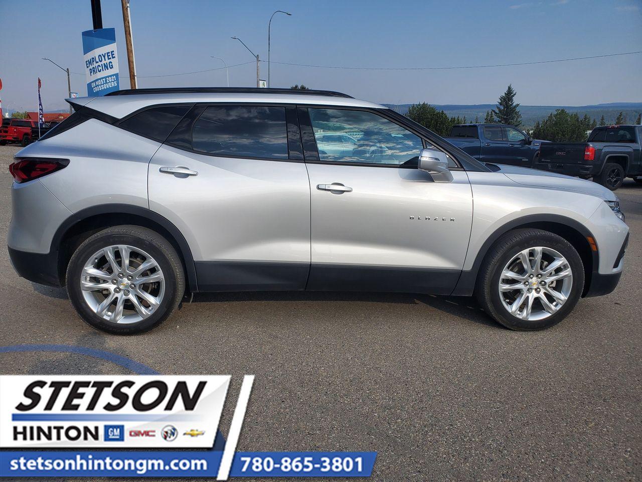 2019 Chevrolet Blazer 3LT-0