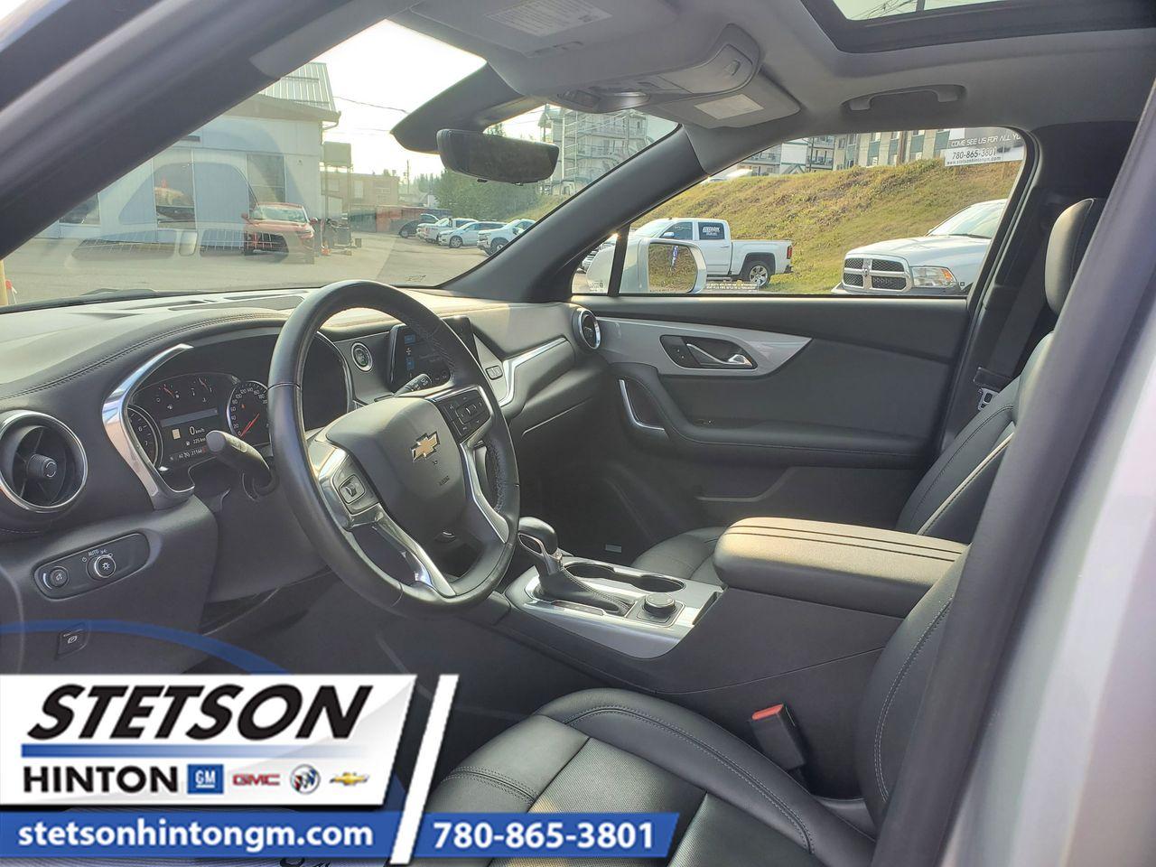 2019 Chevrolet Blazer 3LT-2