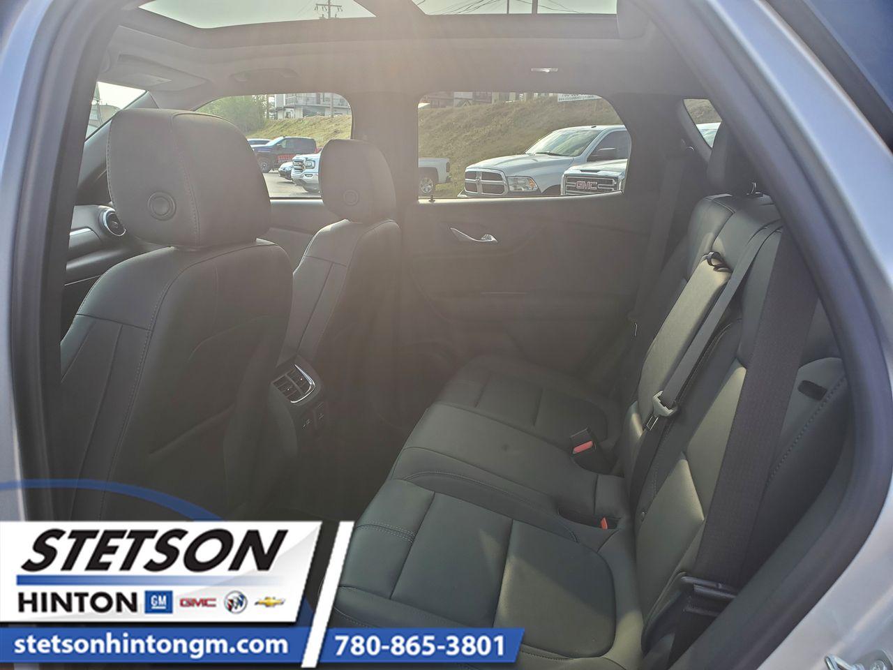 2019 Chevrolet Blazer 3LT-3