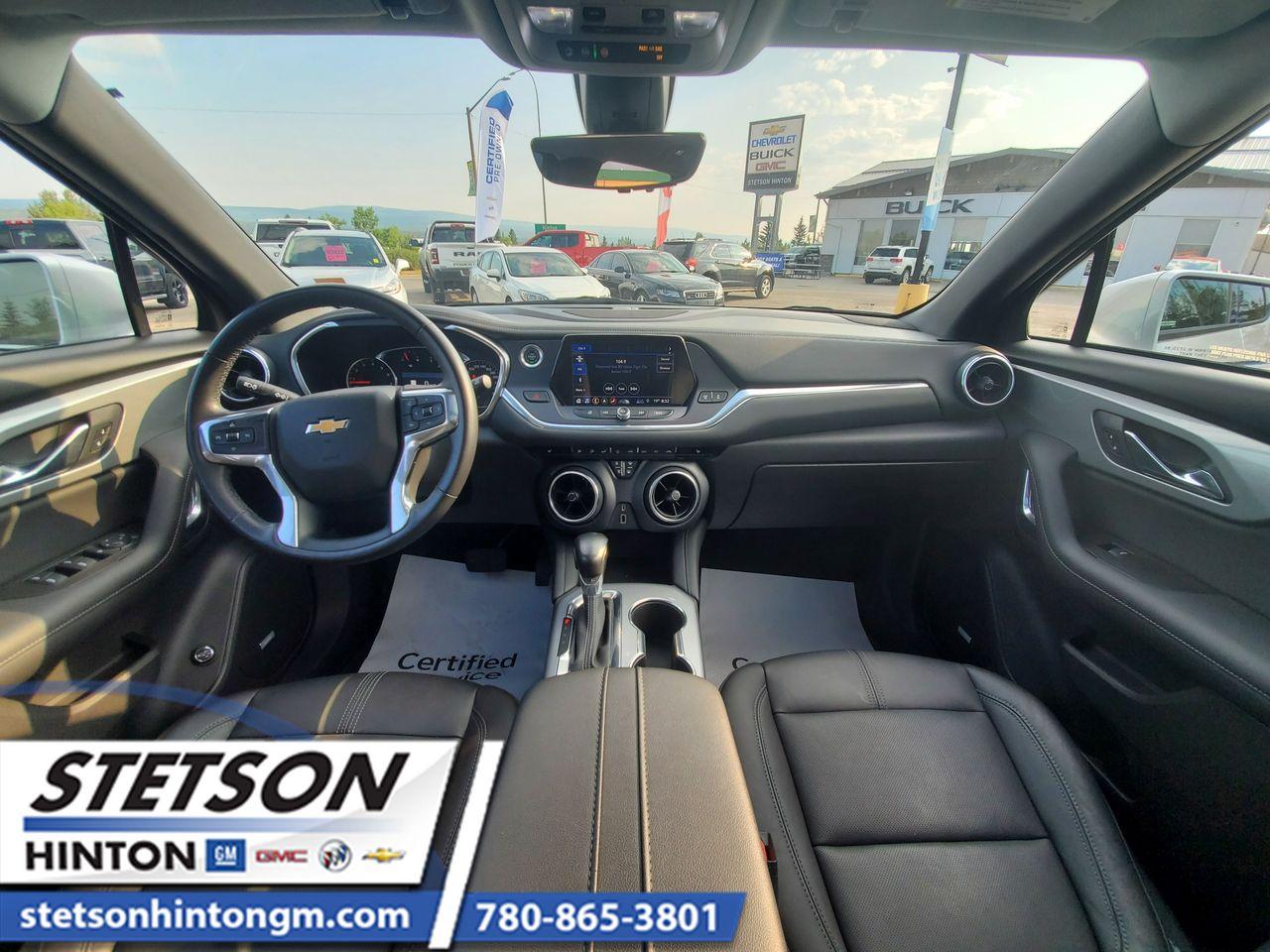 2019 Chevrolet Blazer 3LT-4