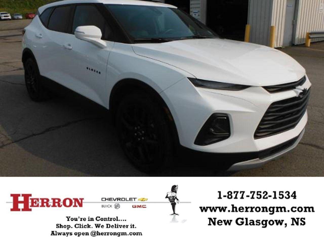 2019 Chevrolet Blazer 3LT-0