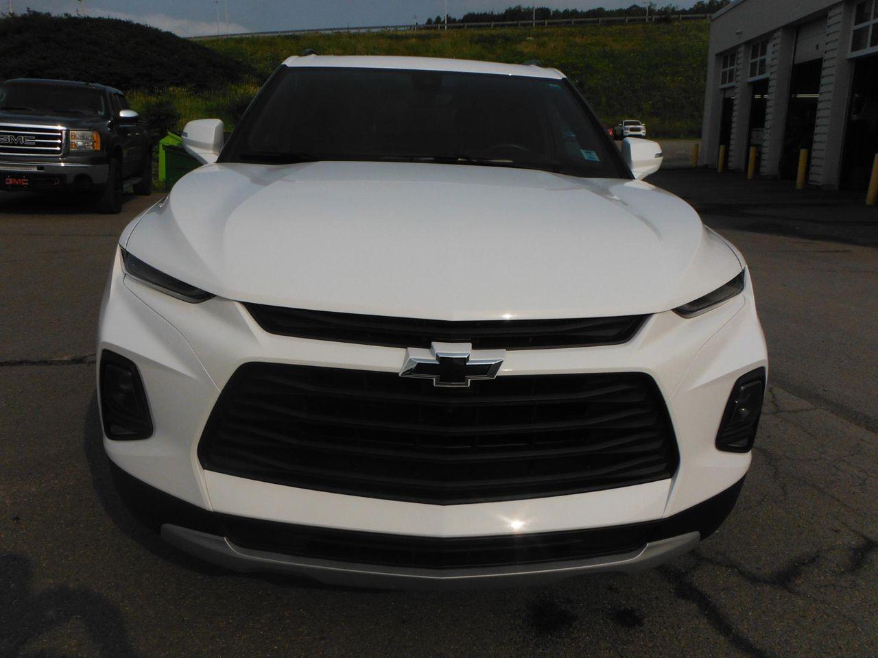 2019 Chevrolet Blazer 3LT-2