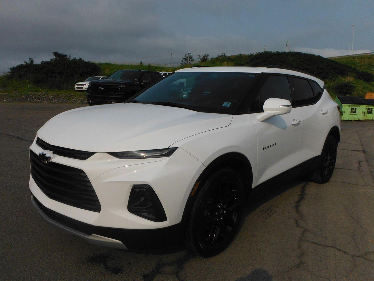 2019 Chevrolet Blazer 3LT-3