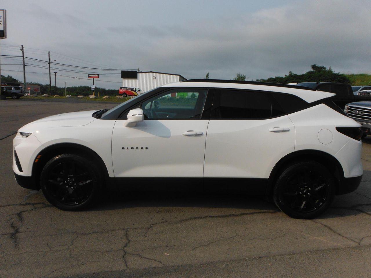 2019 Chevrolet Blazer 3LT-4