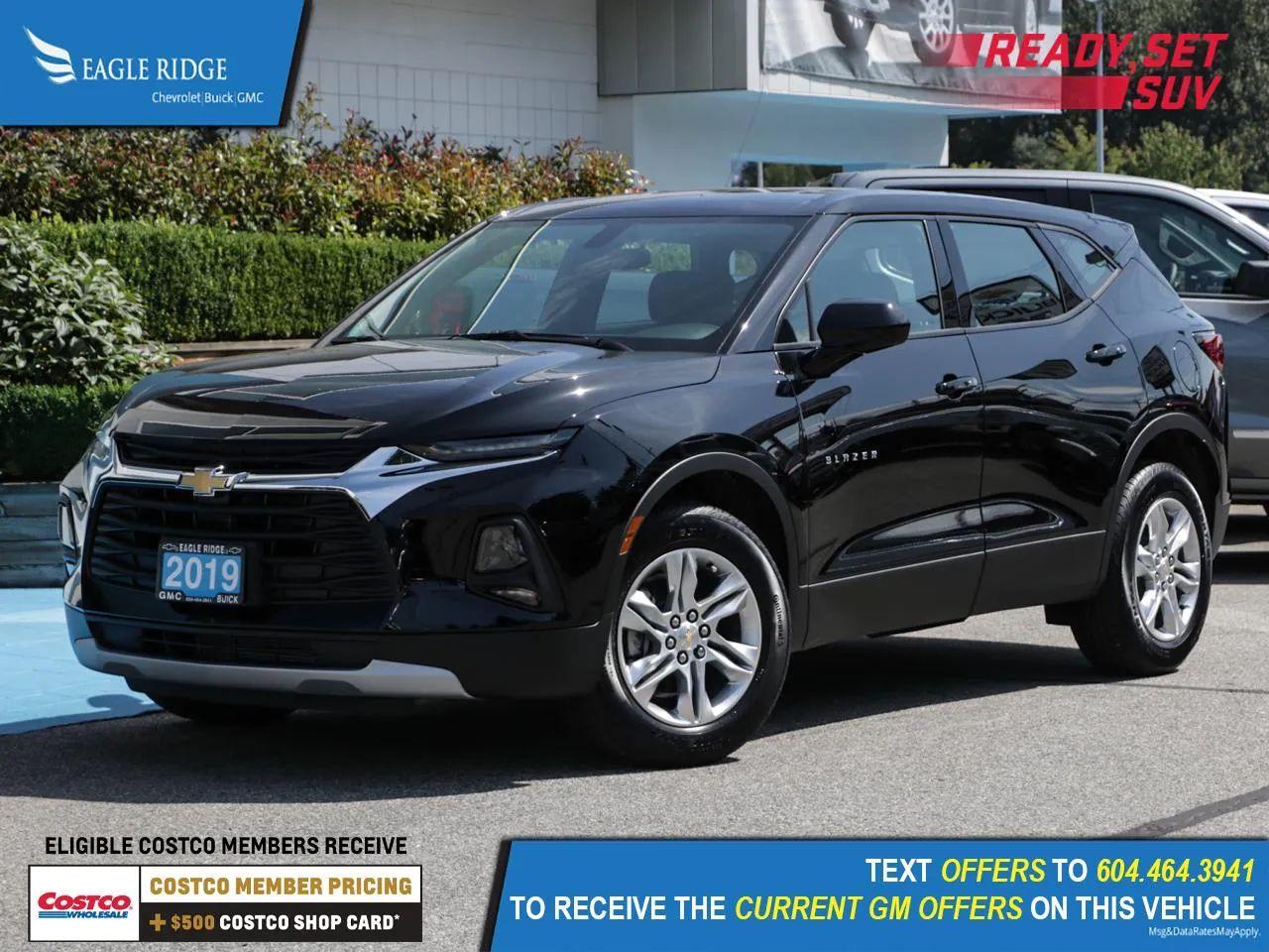 2019 Chevrolet Blazer L-0