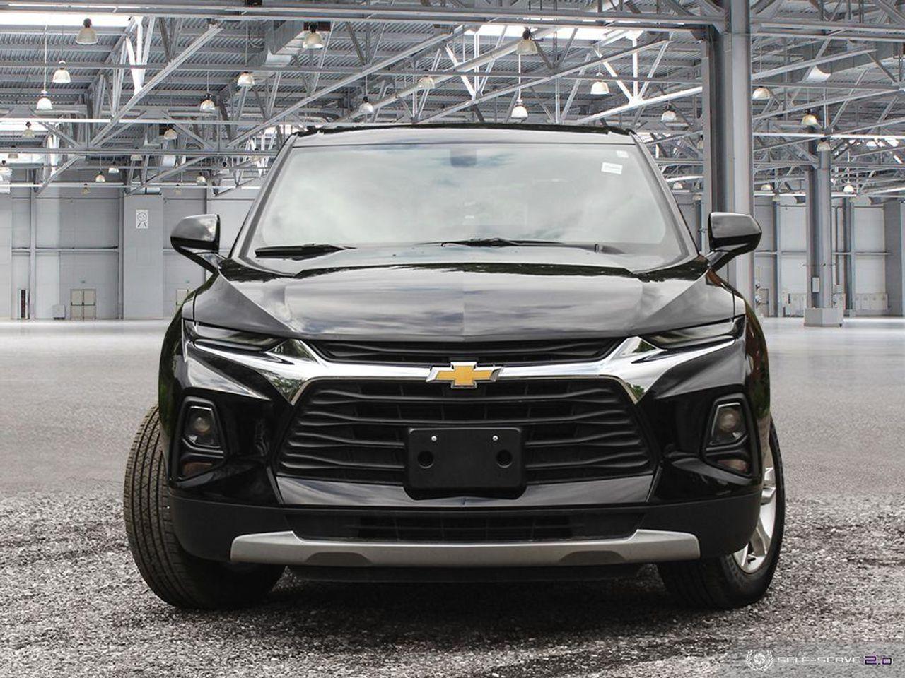 2019 Chevrolet Blazer L-1