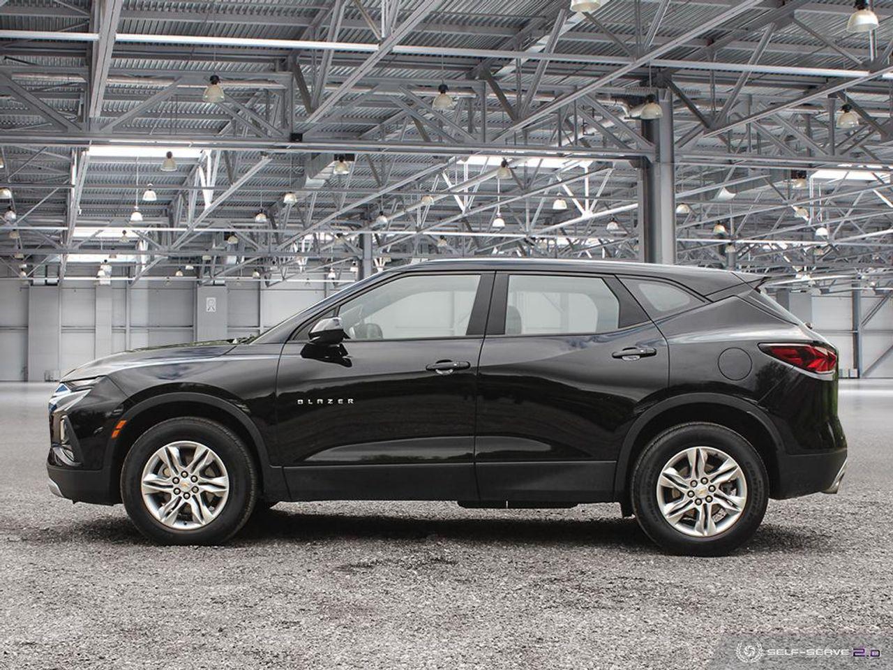 2019 Chevrolet Blazer L-2