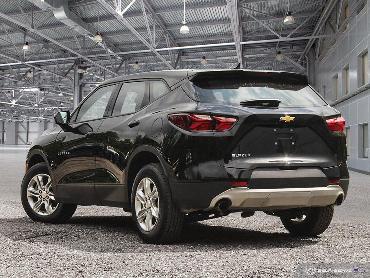 2019 Chevrolet Blazer L-3