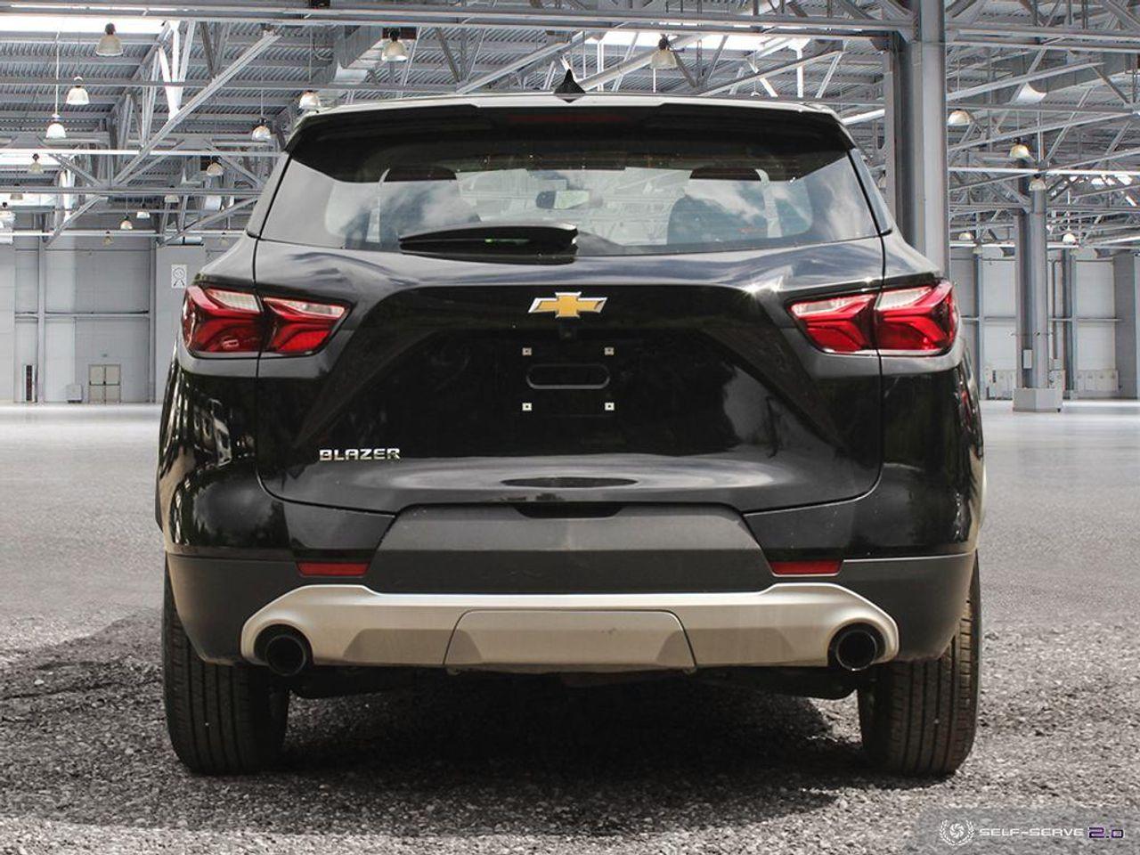 2019 Chevrolet Blazer L-4