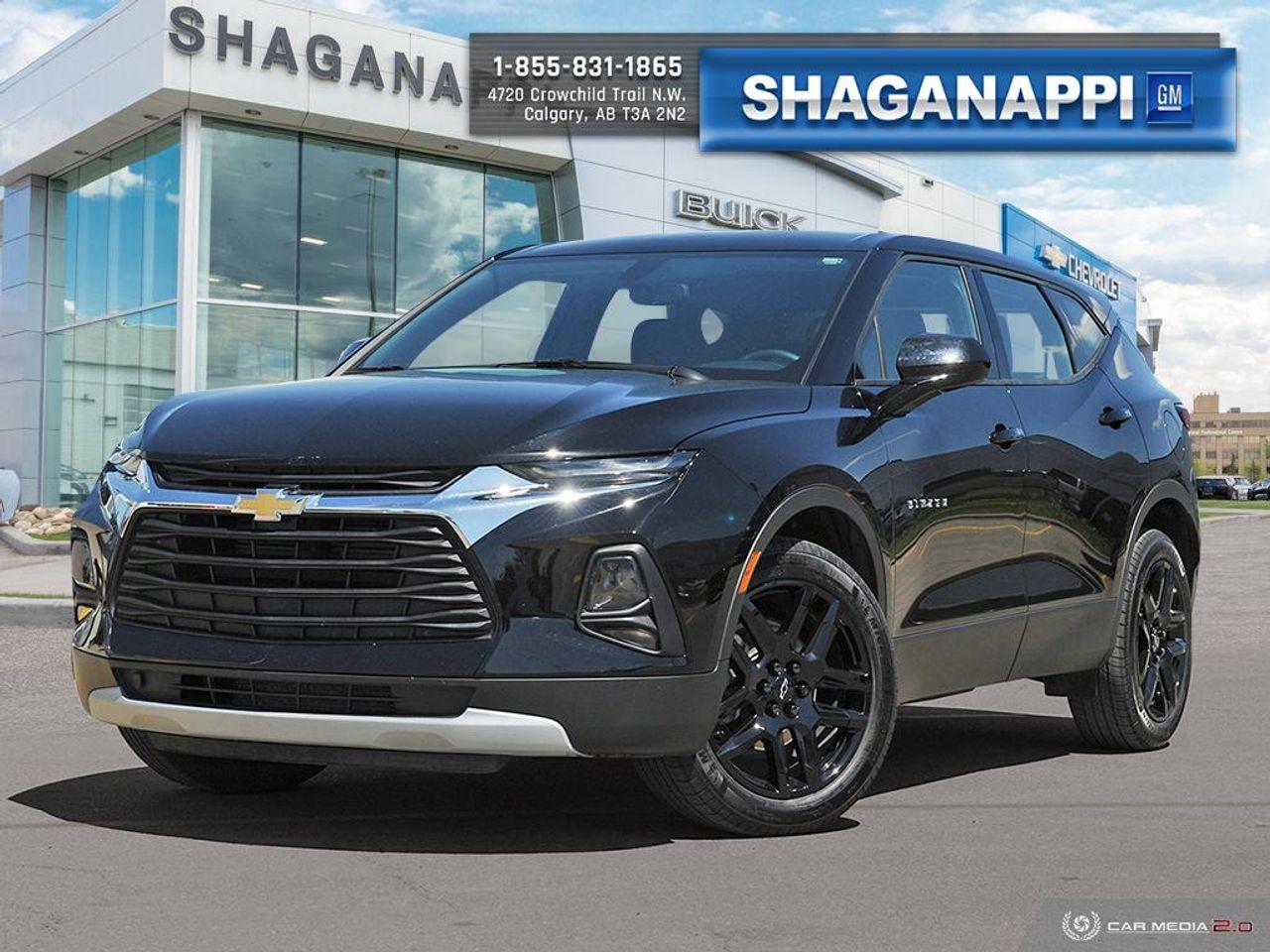 2019 Chevrolet Blazer L-0