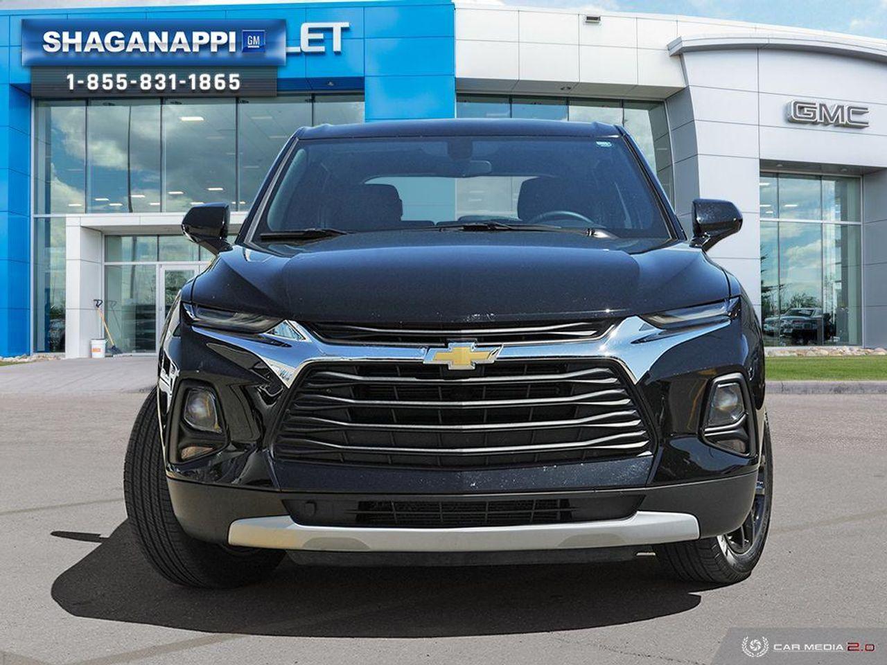 2019 Chevrolet Blazer L-2