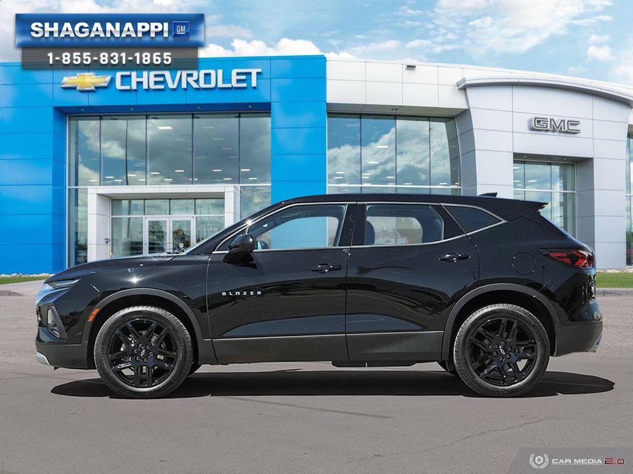 2019 Chevrolet Blazer L-3