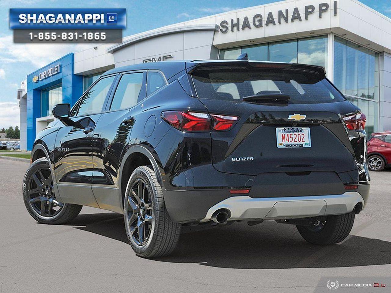2019 Chevrolet Blazer L-4