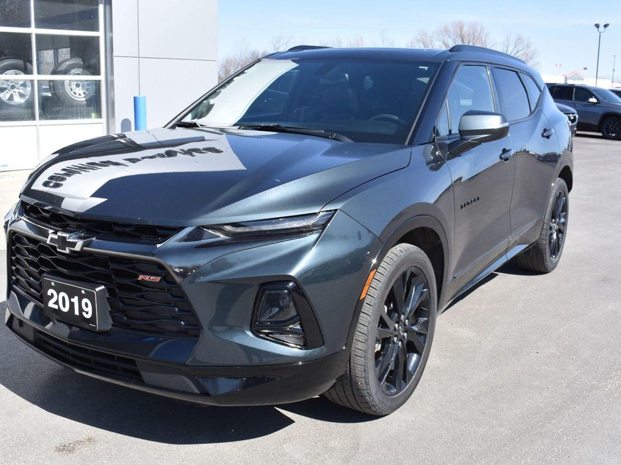 2019 Chevrolet Blazer RS-1
